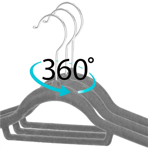 Drabužių kabykla Springos HG0061 20 vnt