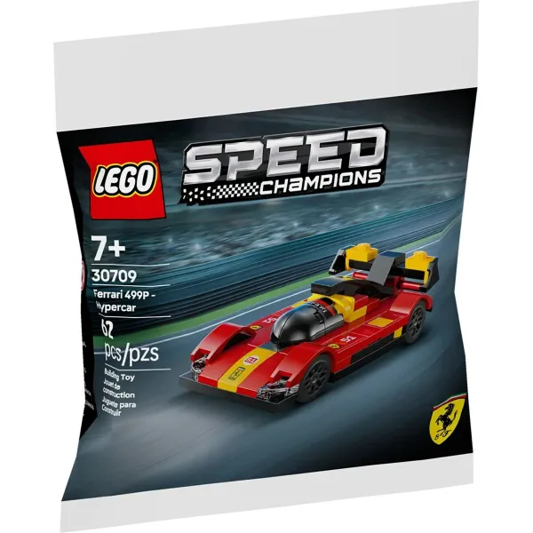 Строительный набор Lego 30709