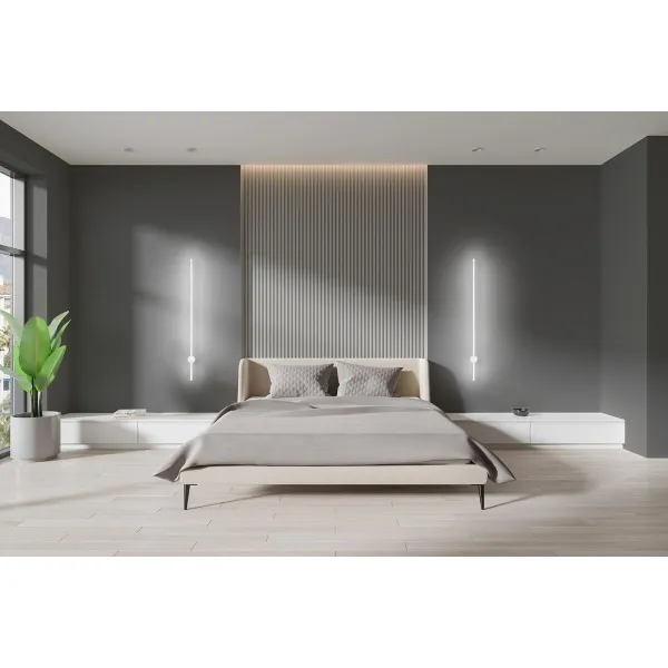 Настенный светильник Activejet AJE-HILTON White