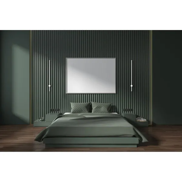 sienas Lampa Activejet AJE-HILTON White