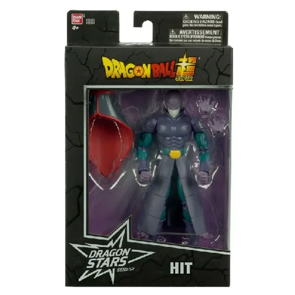 Dekoratyvinė figūrėlė Bandai BALL DRAGON STARS HIT