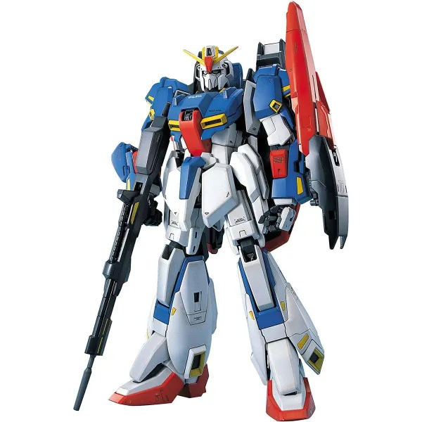 Dekoratyvinė figūrėlė Bandai MSZ-006 ZETA GUNDAM Plastmasinis