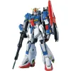 Dekoratīvās figūriņas Bandai MSZ-006 ZETA GUNDAM Plastmasa