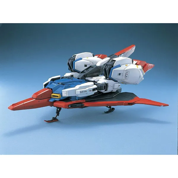 Dekoratīvās figūriņas Bandai MSZ-006 ZETA GUNDAM Plastmasa