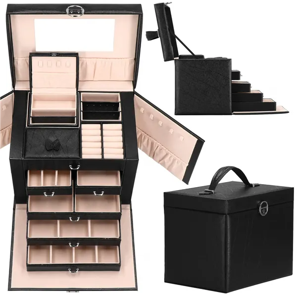 Papuošalų dėžutė Springos HA1030