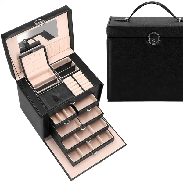 Rotaslietu kastīte Springos HA1030