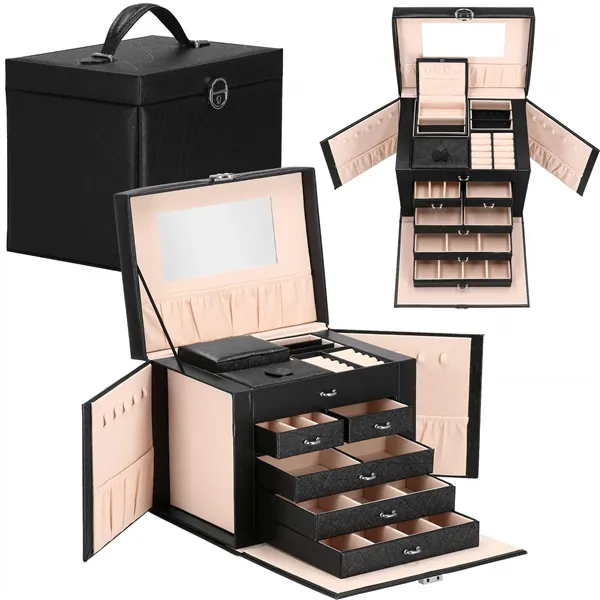 Papuošalų dėžutė Springos HA1030