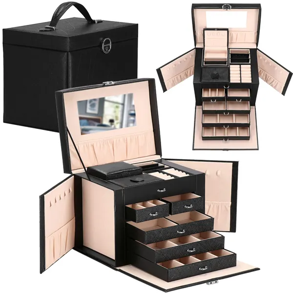 Rotaslietu kastīte Springos HA1030