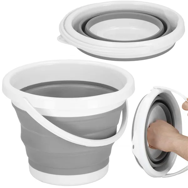 Sulankstoma daiktadėžė Springos HA5095 25,2x18,8x15,5cm 5l