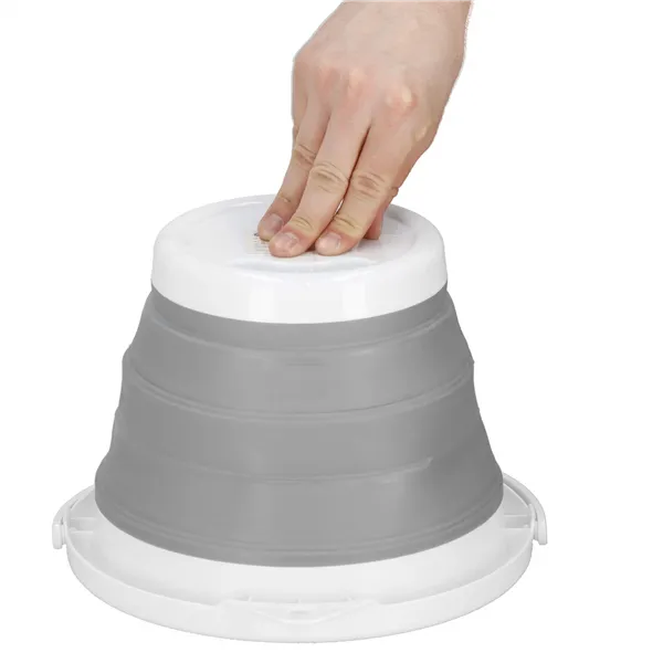 Sulankstoma daiktadėžė Springos HA5095 25,2x18,8x15,5cm 5l