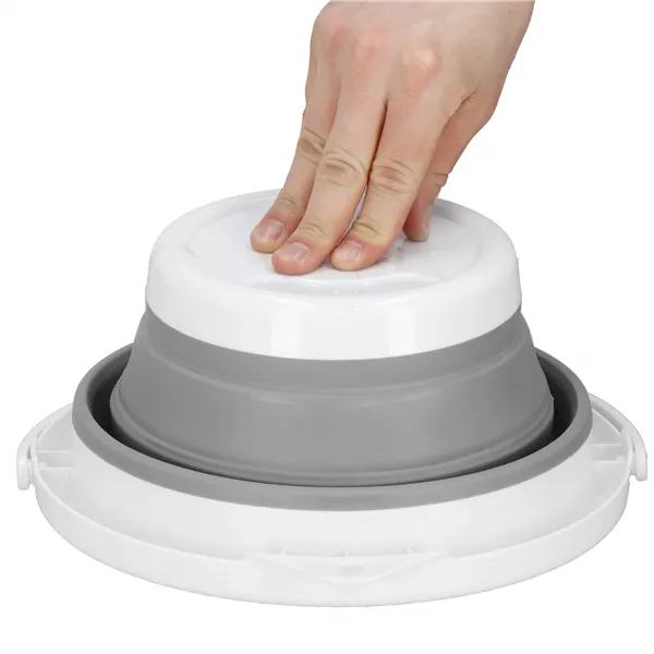 Sulankstoma daiktadėžė Springos HA5095 25,2x18,8x15,5cm 5l