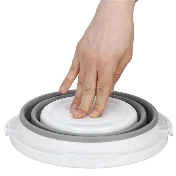 Sulankstoma daiktadėžė Springos HA5095 25,2x18,8x15,5cm 5l