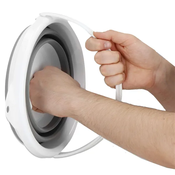 Sulankstoma daiktadėžė Springos HA5095 25,2x18,8x15,5cm 5l