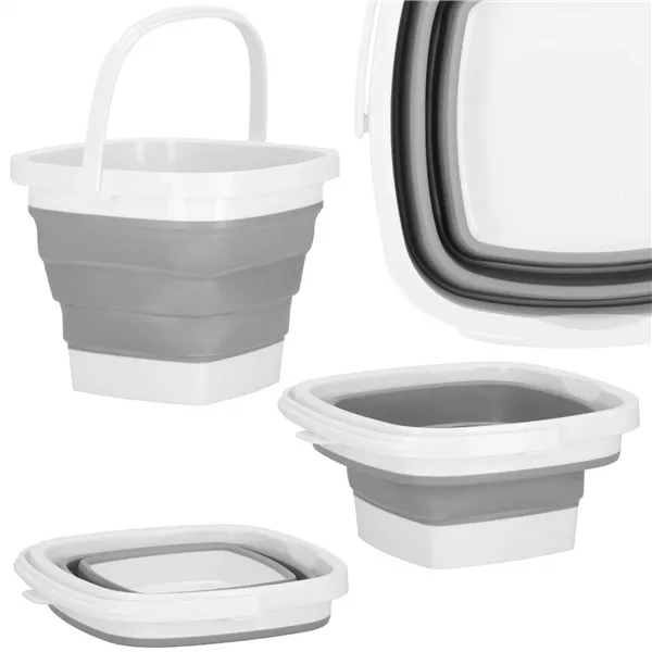 Складной контейнер для хранения Springos HA5097 20,5x12x16,5 см 3 л