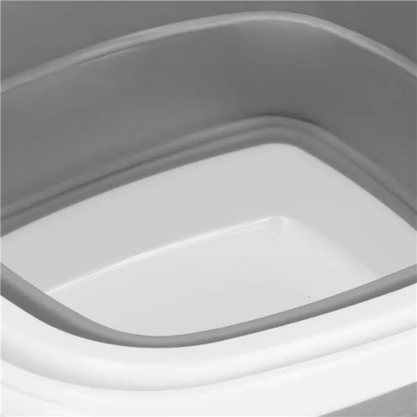 Salokāma uzglabāšanas kaste Springos HA5097 20.5x12x16.5cm 3l