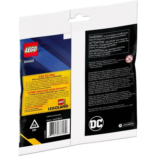 Construction set Lego 30653 40 Pieces