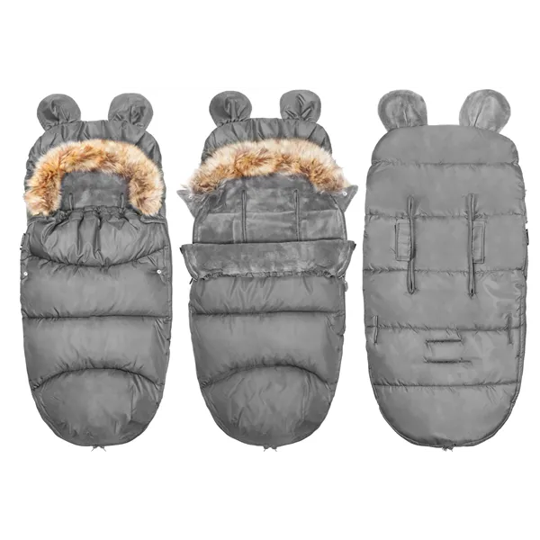 Guļammaiss Springos SB0050 pelēks