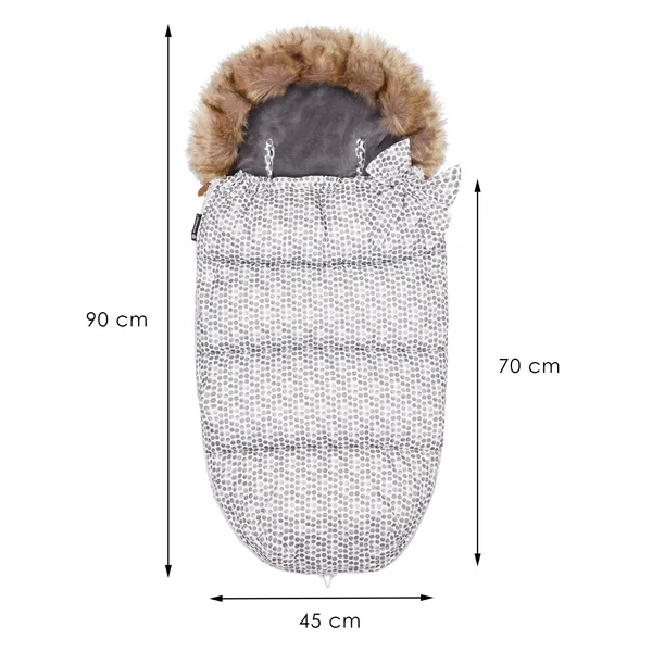 Vaikiškas miegmaišis Springos SB0042