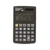 Calculator Vector DK-055 Black Plastic