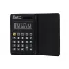 Calculator Vector DK-055 Black Plastic