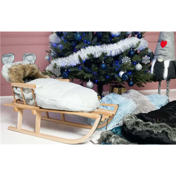 Спальник на меху для санок Springos SB0047