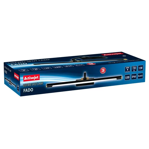Seinälamppu Activejet AJE-FADO