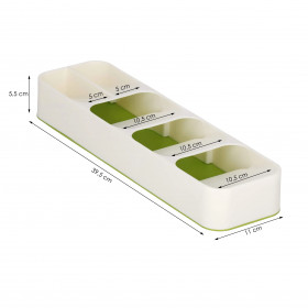 Kitchen organizer Springos HA3068