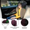 Auto Krēsls Kinderkraft KCJUFI20RED0000 Violets