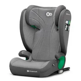 Auto Krēsls Kinderkraft KCJUFI20GRY0000 Pelēks