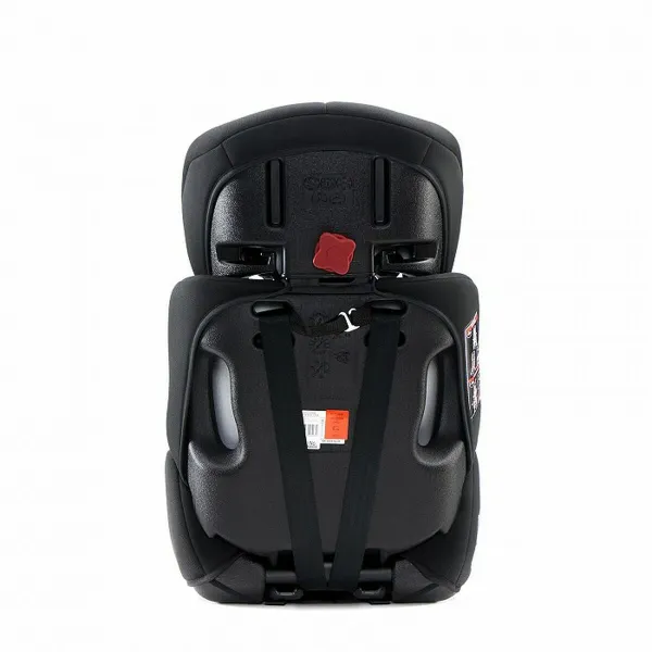 Auto Krēsls Kinderkraft Comfort Up 9-36 kg Melns Monohromatiskais