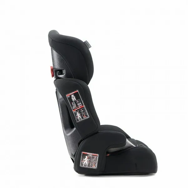 Car Chair Kinderkraft Comfort Up 9-36 kg Black Monochrome