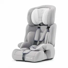 Auto Krēsls Kinderkraft Comfort Up Pelēks 9-36 kg