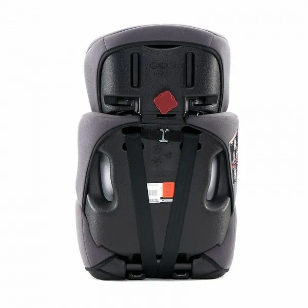 Auton Istuin Kinderkraft Comfort Up 9-36 kg Vihreä Harmaa Yksivärinen