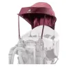 Vauvan kantoreppu Deuter KID COMFORT MARON Punainen 22 Kg