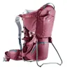 Vauvan kantoreppu Deuter KID COMFORT MARON Punainen 22 Kg