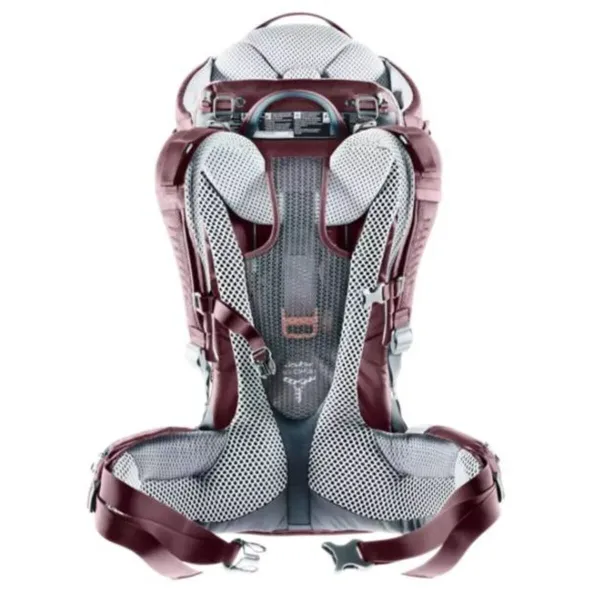 Vauvan kantoreppu Deuter KID COMFORT MARON Punainen 22 Kg
