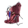 Vauvan kantoreppu Deuter KID COMFORT MARON Punainen 22 Kg