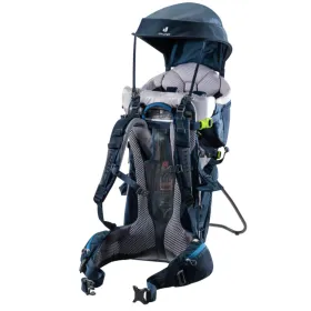 Bērnu pārnesamā mugursoma Deuter KID COMFORT MIDNIGHT Zils 22 Kg