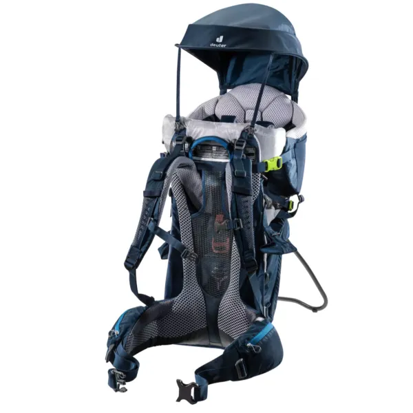 Vauvan kantoreppu Deuter KID COMFORT MIDNIGHT Sininen 22 Kg