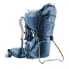 Bērnu pārnesamā mugursoma Deuter KID COMFORT MIDNIGHT Zils 22 Kg