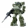Figuuri, jossa liikkuvat raajat Bandai GUN65700 HG VOTOMS - ATM-09-ST SCOPEDOG