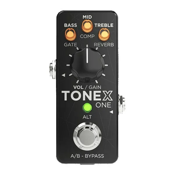 Elektroniskais pedālis IK Multimedia XG-PEDAL-TONEXONE-IN