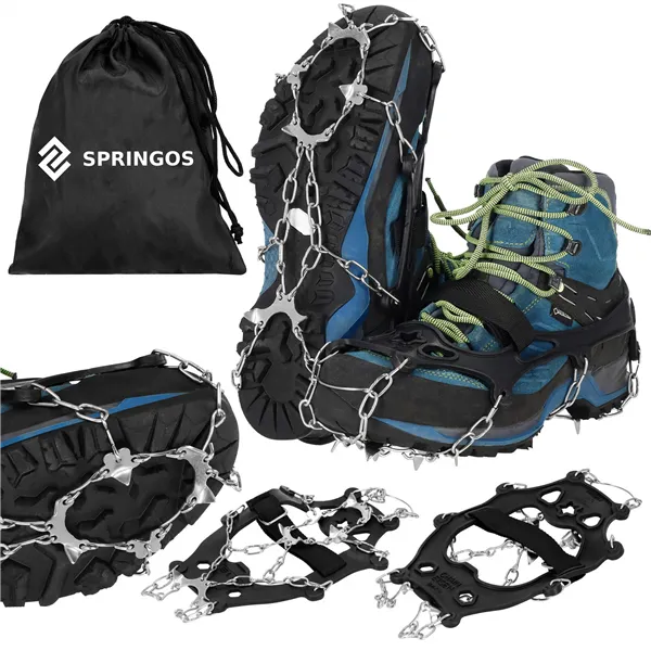 Kenkäketju Springos CS0068 41-45