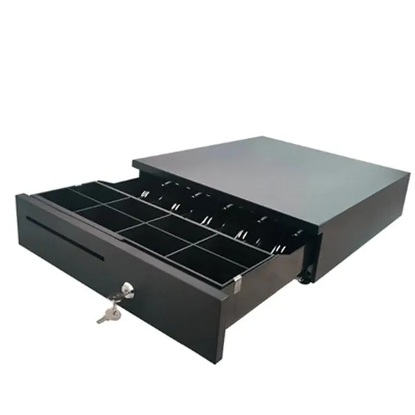 Kassalaatikko 10POS LB-405B1 Musta