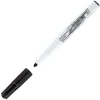 Marķiera Pildspalva Bic Velleda 1741 Baltā tāfele Melns (12 gb.)