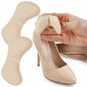 Каблук для обуви Springos BA0005 2 шт.