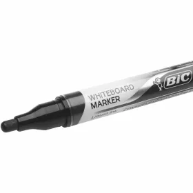 Фломастер Bic Velleda Чёрный (12 Предметы)