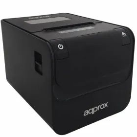 Кассовый ящик approx! APPPOSPACK4180-2D Чёрный