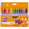 Piirustussetti Bic 517250 Monivärinen (12 osaa)