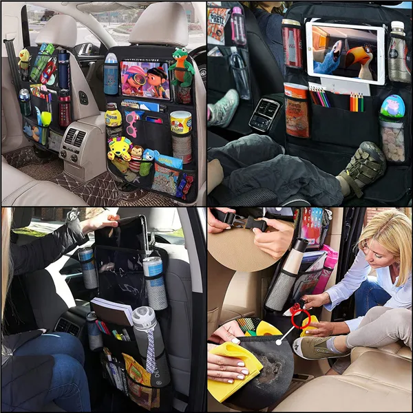 Органайзер для автомобильного сиденья Springos CA0952